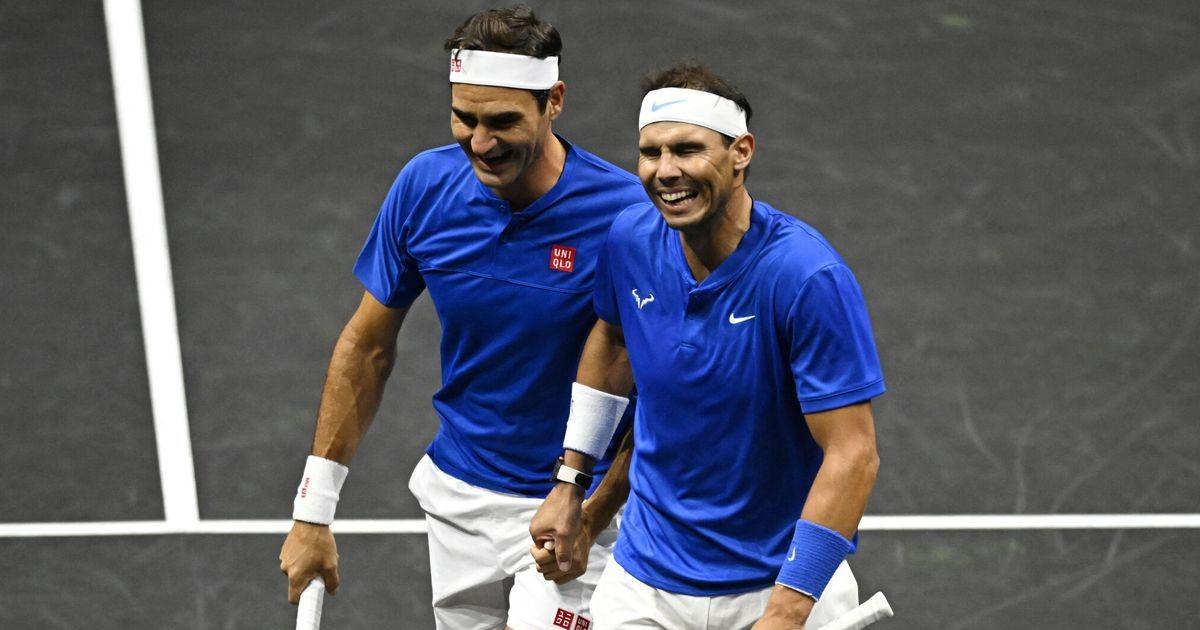 Federer: "Sería muy duro para el tenis que Nadal no fuera a Roland Garros"