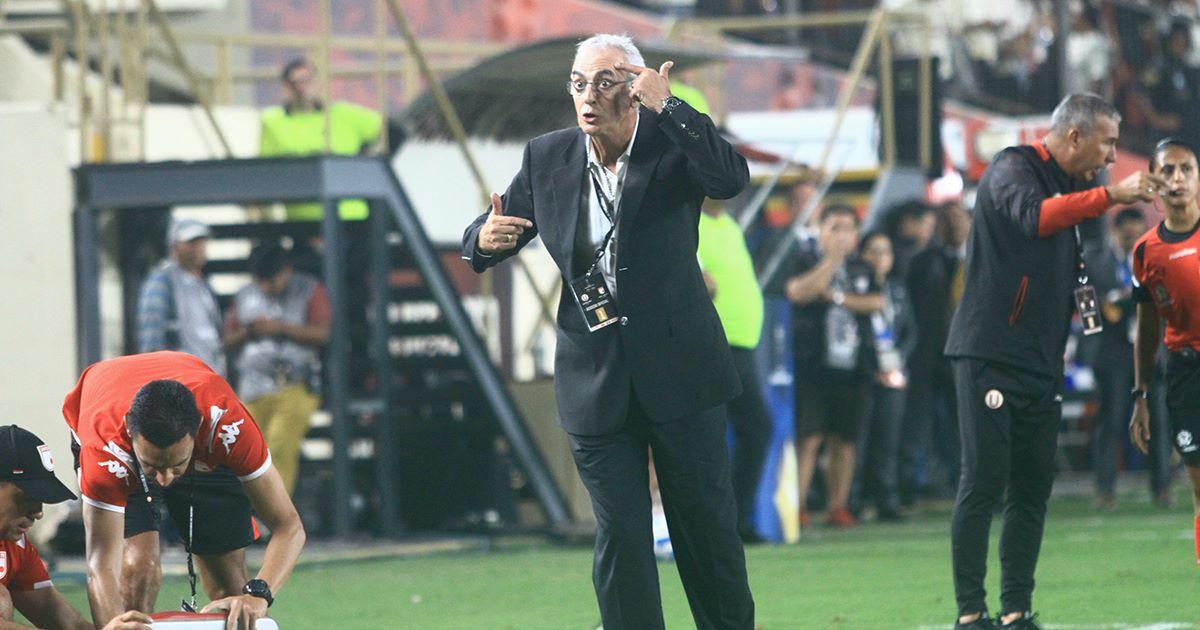Fossati: "Dimos un gran paso, pero aún nos faltan tres duros partidos"