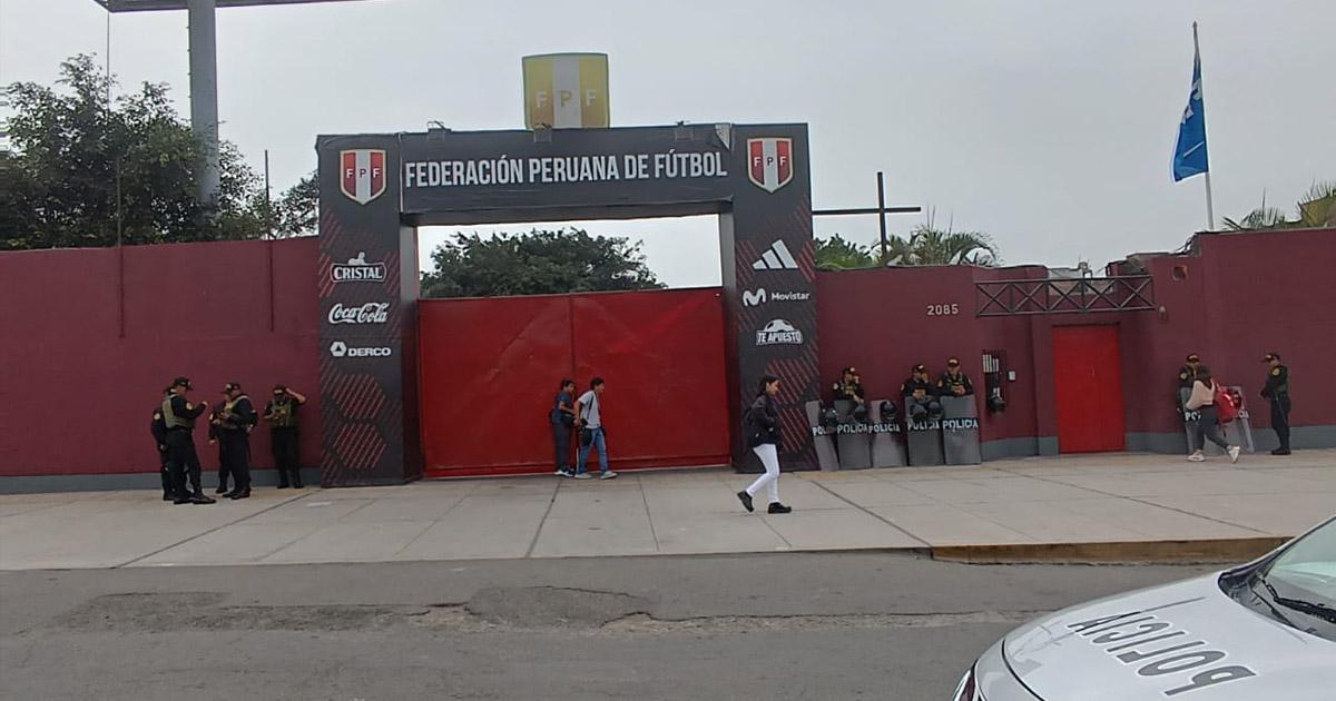 Fiscal Chávez Cotrina confirmó nuevo allanamiento a La Videna