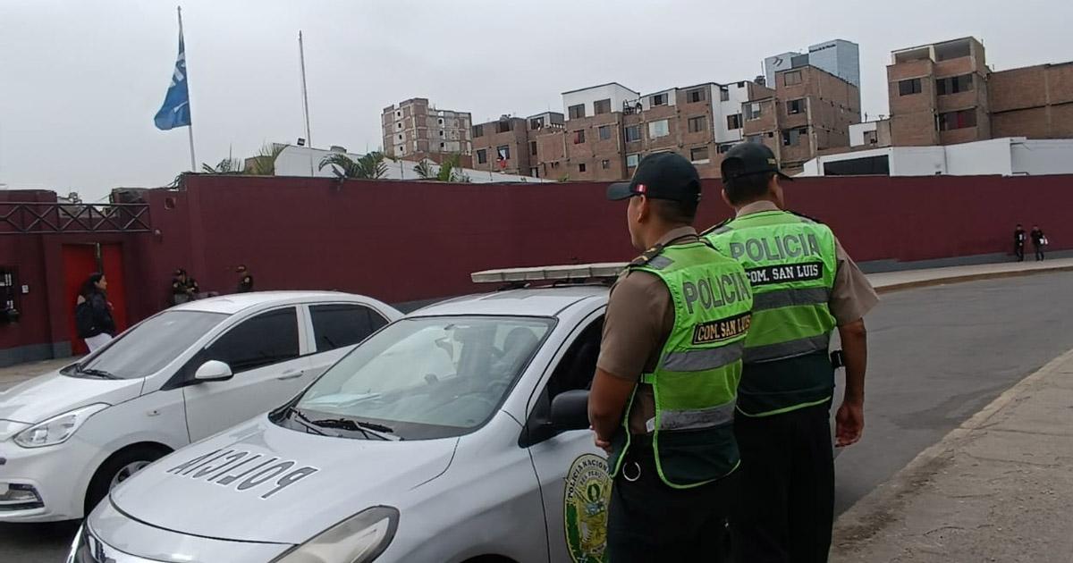 Fiscal Chávez Cotrina confirmó nuevo allanamiento a La Videna