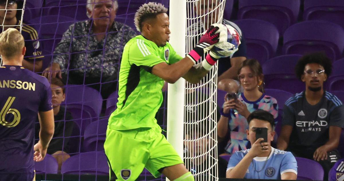 MLS: Gallese comando el once ideal de la semana