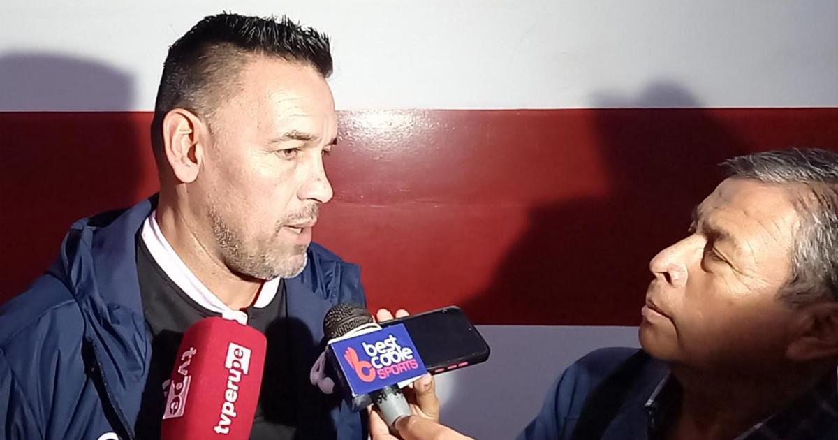 Gamboa: "Este triunfo fue mérito del comando técnico y de los jugadores"