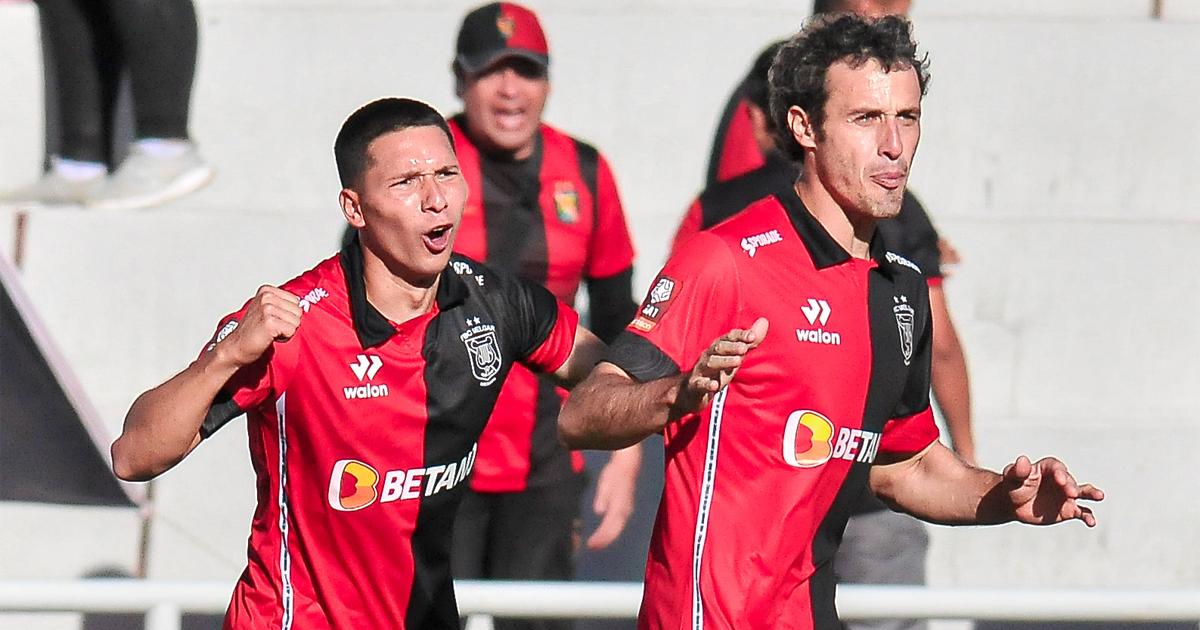 🔴#ENVIVO | Garcilaso vence 3-1 a Melgar en la UNSA |VIDEO