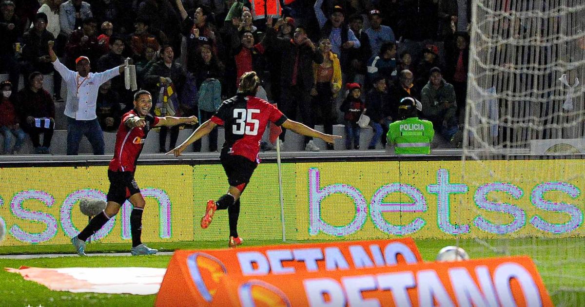 (VIDEO | FOTOS) ¡Sobre la hora! FBC Melgar venció 2-1 a Alianza Lima en Arequipa