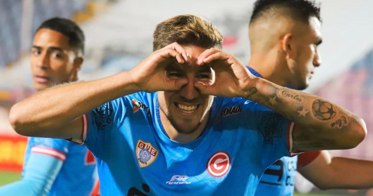 Giordana: "Siempre trato de hacer lo mejor para el equipo"
