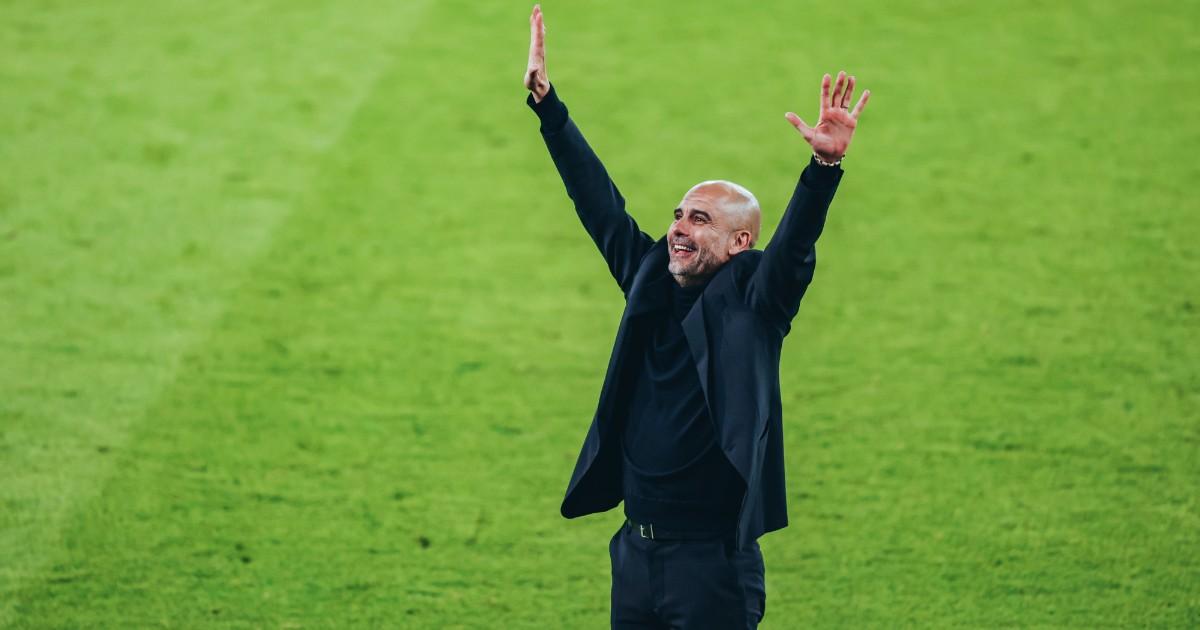 Guardiola: "El deporte te da revancha"