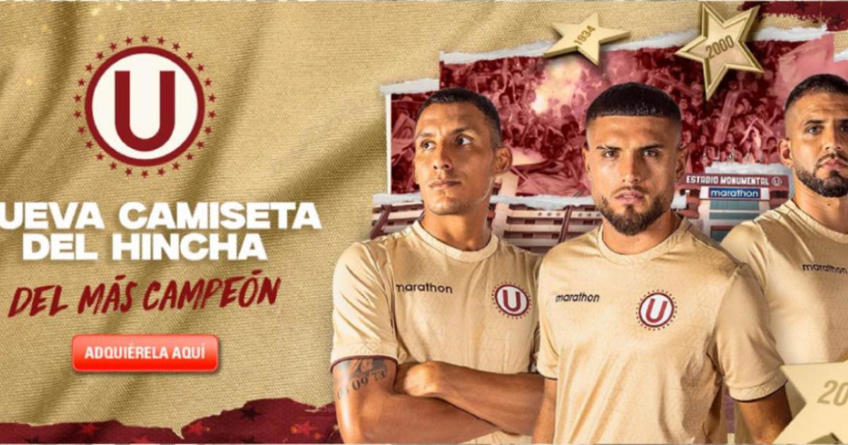 (VIDEO) Universitario anunció la "nueva camiseta del hincha"