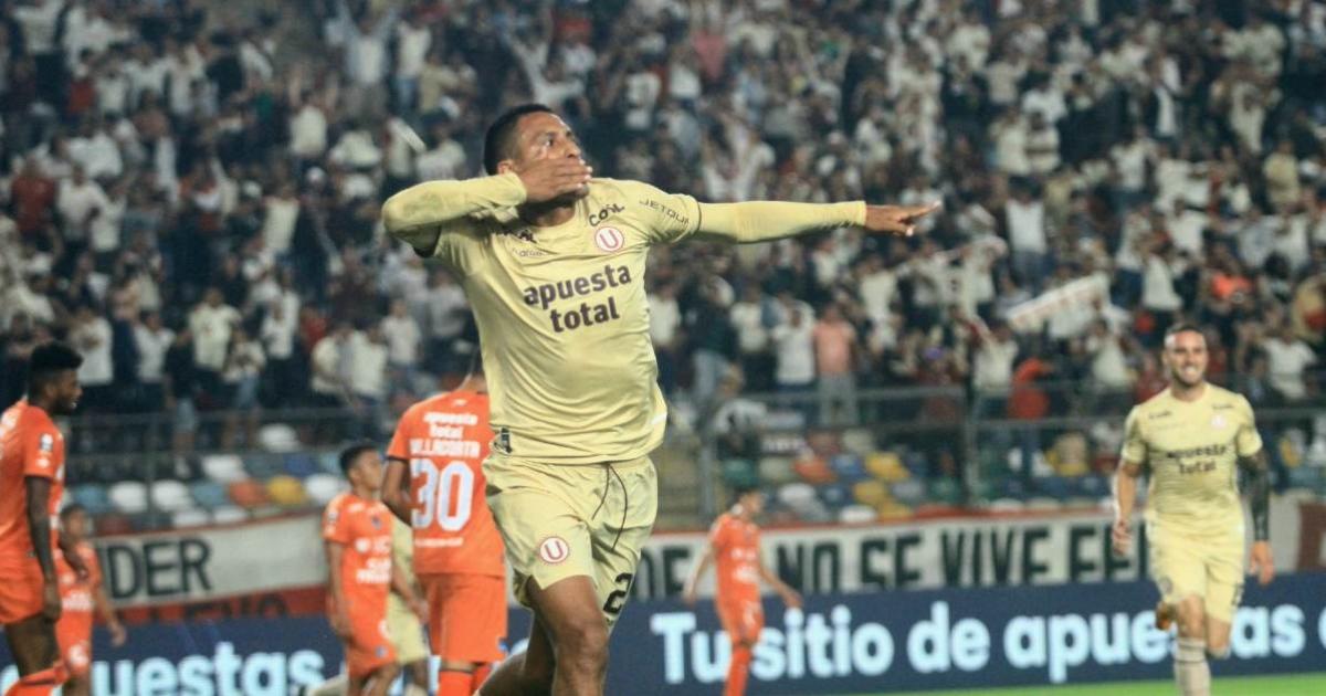 🔴#ENVIVO| Universitario golea por 4-0 a la U. César Vallejo en el Monumental | (FOTOS/VIDEO)