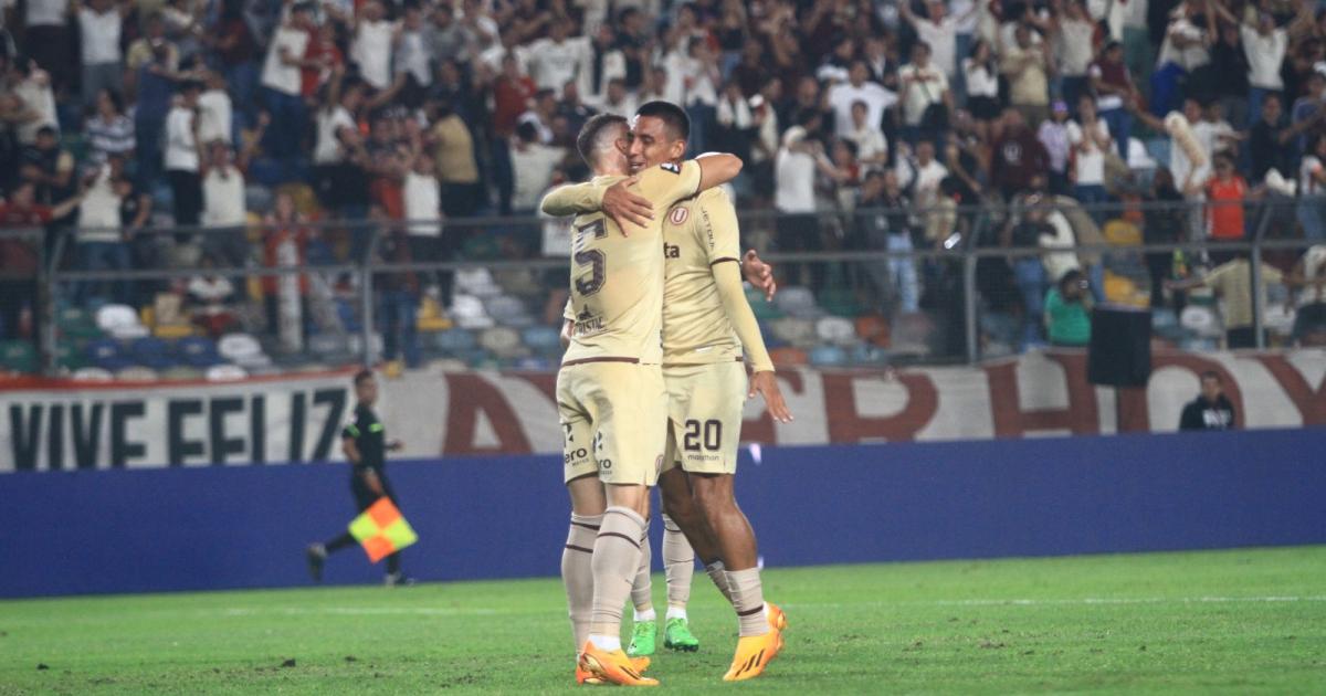🔴#ENVIVO| Universitario golea por 4-0 a la U. César Vallejo en el Monumental | (FOTOS/VIDEO)