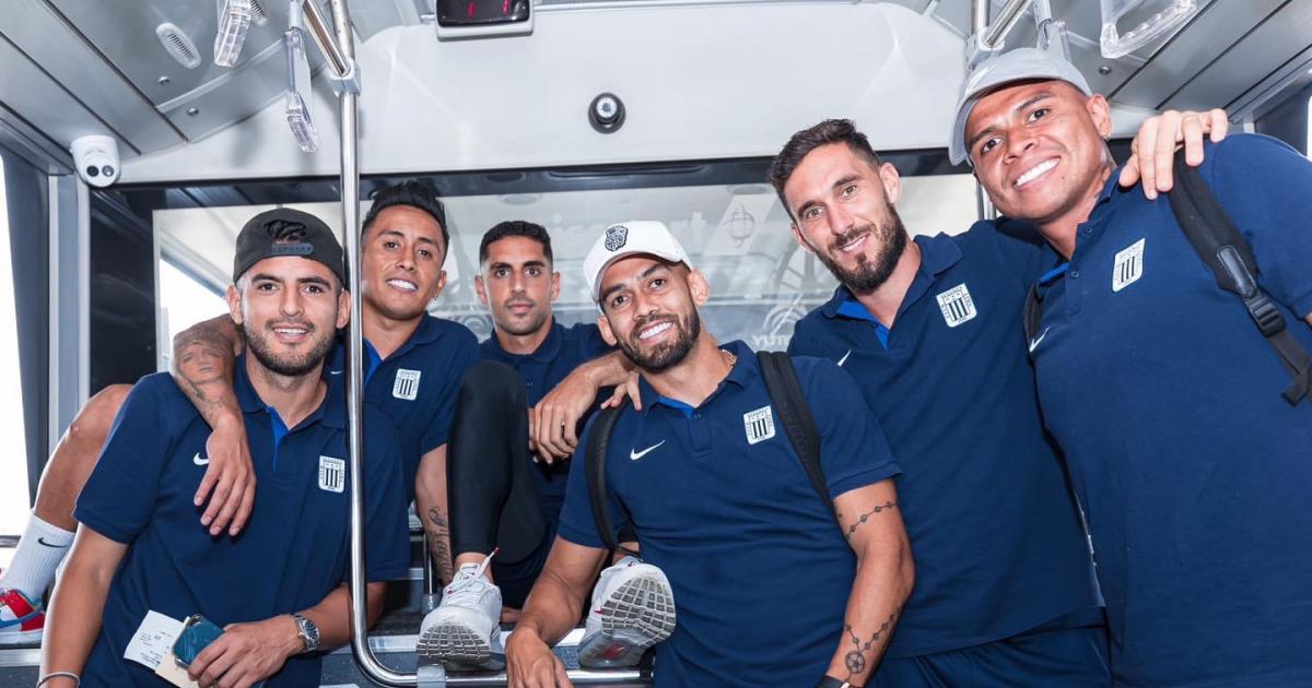 (VIDEO) Cueva: "Jugar al fútbol y estar en Alianza, ya es una presión muy grande"