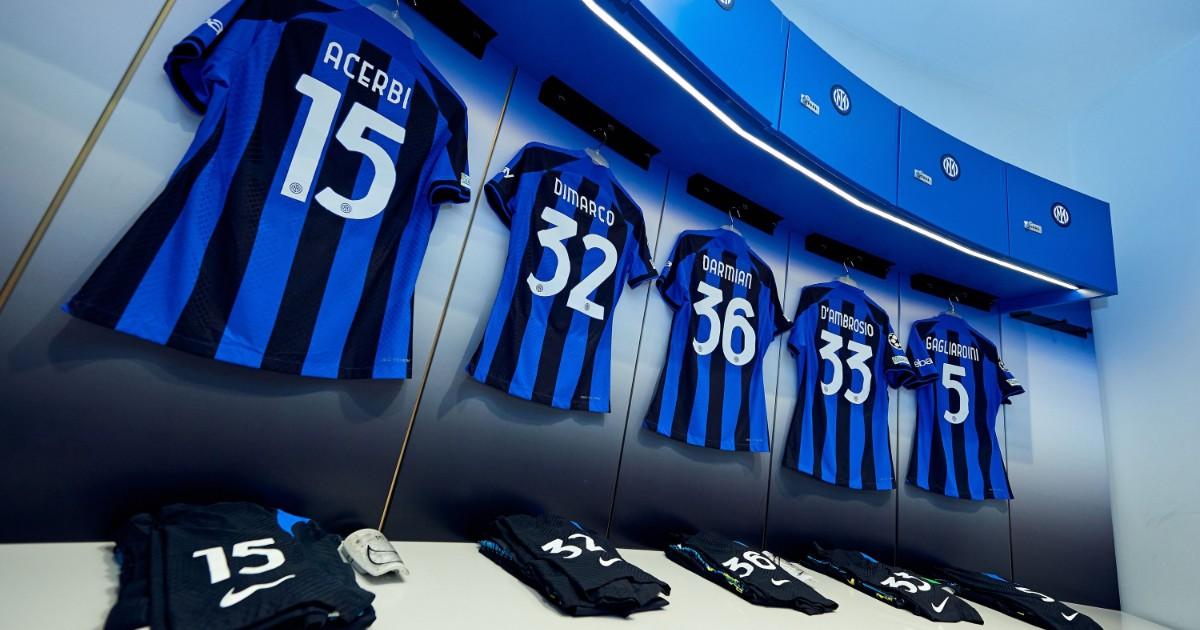 Conoce las alineaciones de Inter y Milan para la Champions League