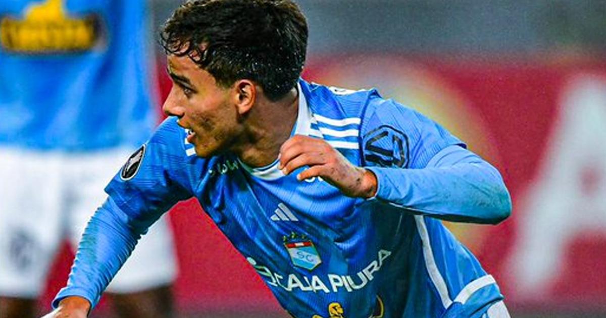 (VIDEO) Golazo con suspenso: Lora abrió el marcador ante The Strongest