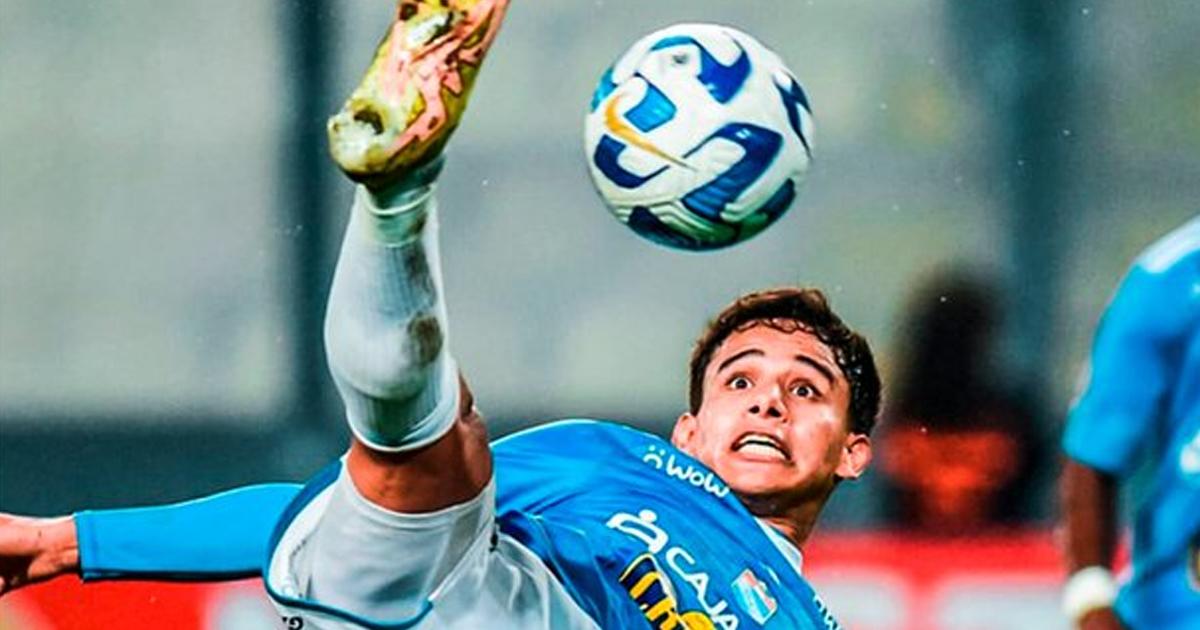 Lora: "Estaba seguro de que era gol"