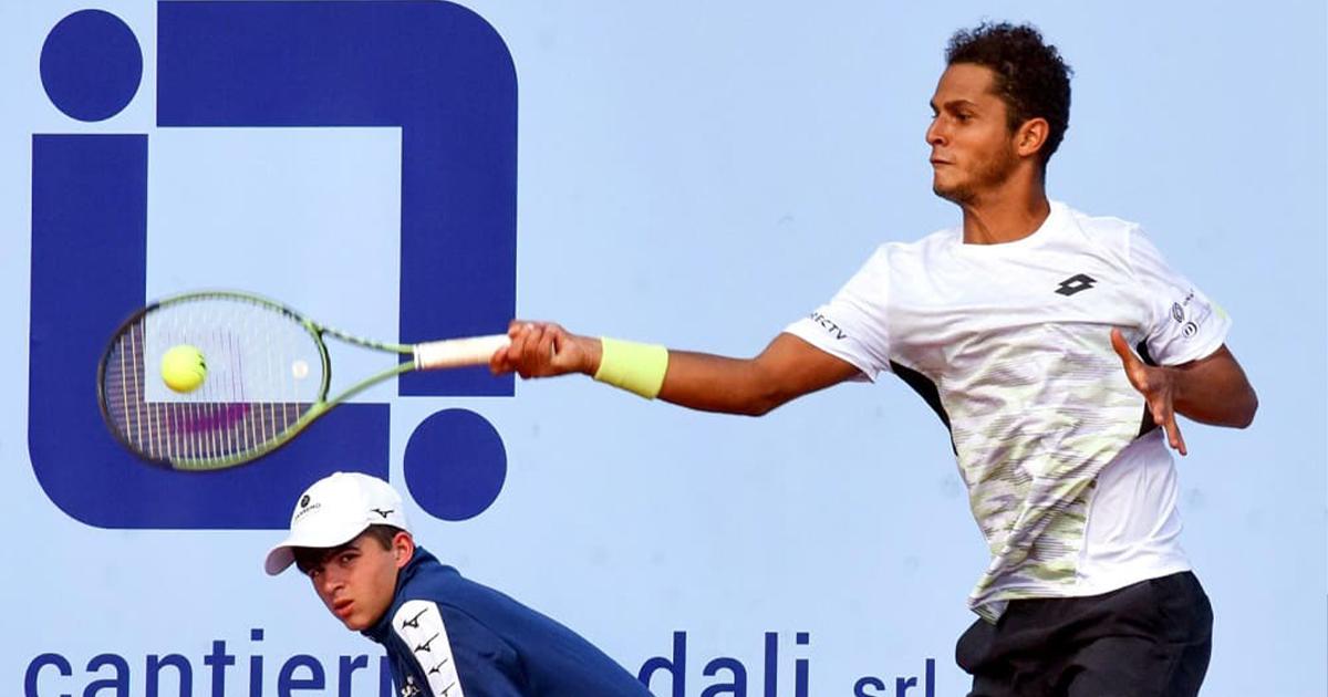 Juan Pablo Varillas ya conoce rival para el debut en el ATP 250 de Lyon