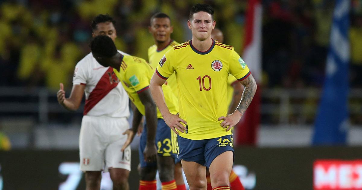 James: "Vi el repechaje entre Perú y Australia y me dije: ¿cómo estos equipos van a jugar el Mundial?"
