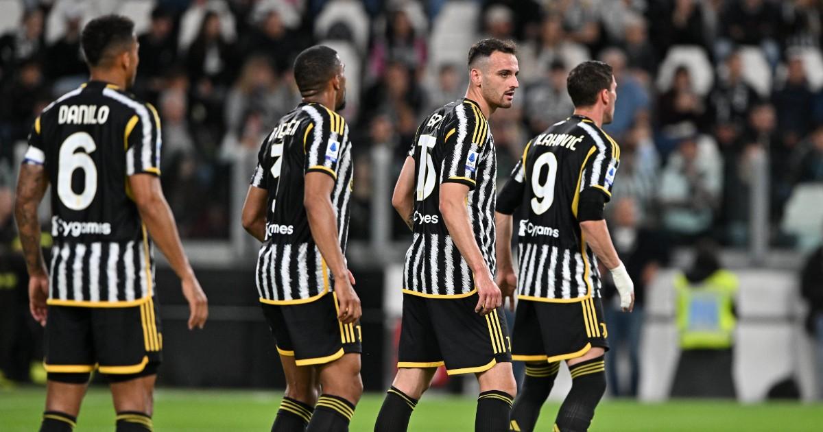 Juventus de Turín recibió multa de más de 700 mil euros por caso Plusvalías