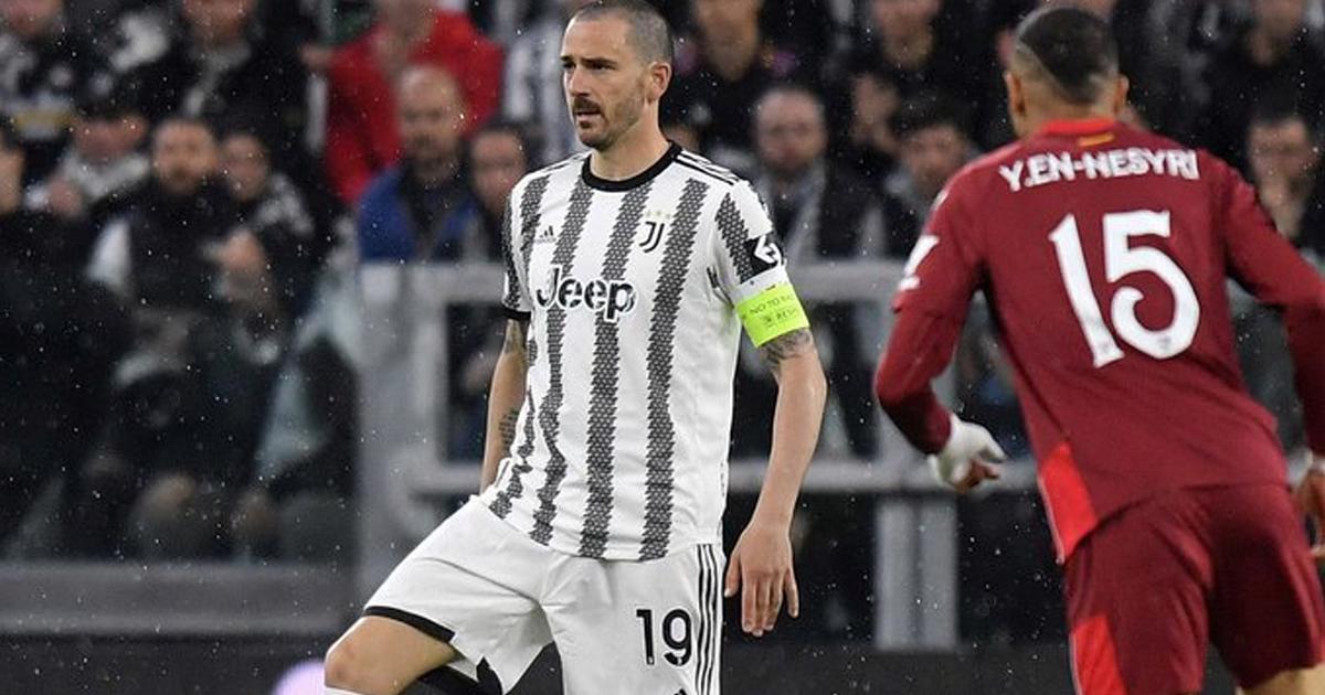 Juventus rescató agónico empate ante Sevilla por la Europa League