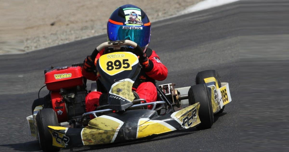 Se viene el Sudamericano de karting que se realizará en la Chutana