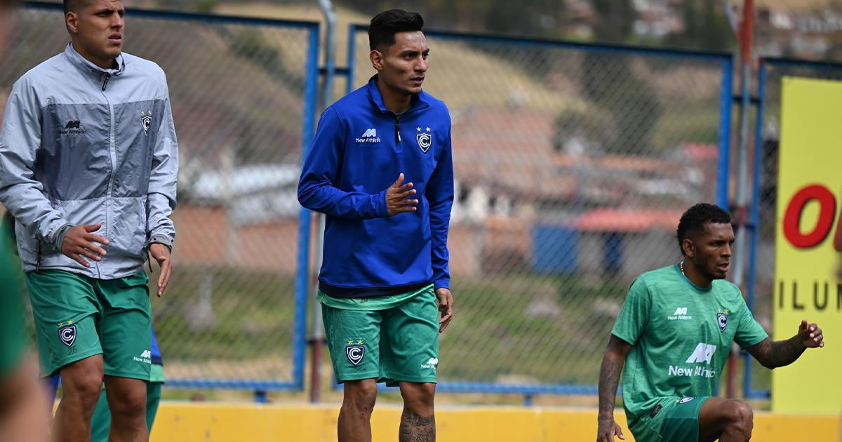 (VIDEO) Sandoval: “Mañana va a ser un partido muy intenso y de detalles”