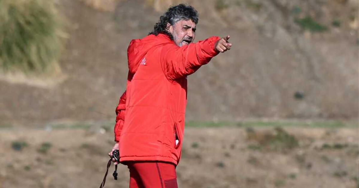 Álvarez sobre duelo ante Garcilaso: “Estos partidos hay que ganarlos”