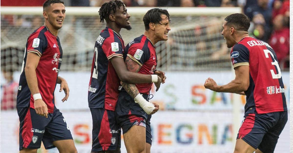 (VIDEO) Lapadula anotó el gol del triunfo ante Palermo