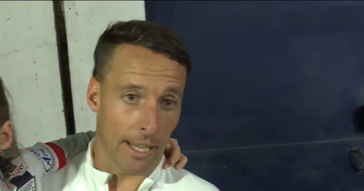 Lavandeira: "Era el momento propicio para hacer esa jugada con Barcos"
