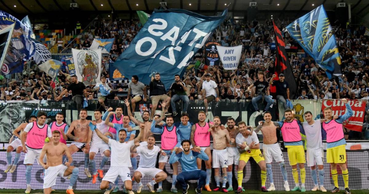 (VIDEO) Lazio triunfó y 'acaricia' el boleto a Champions League