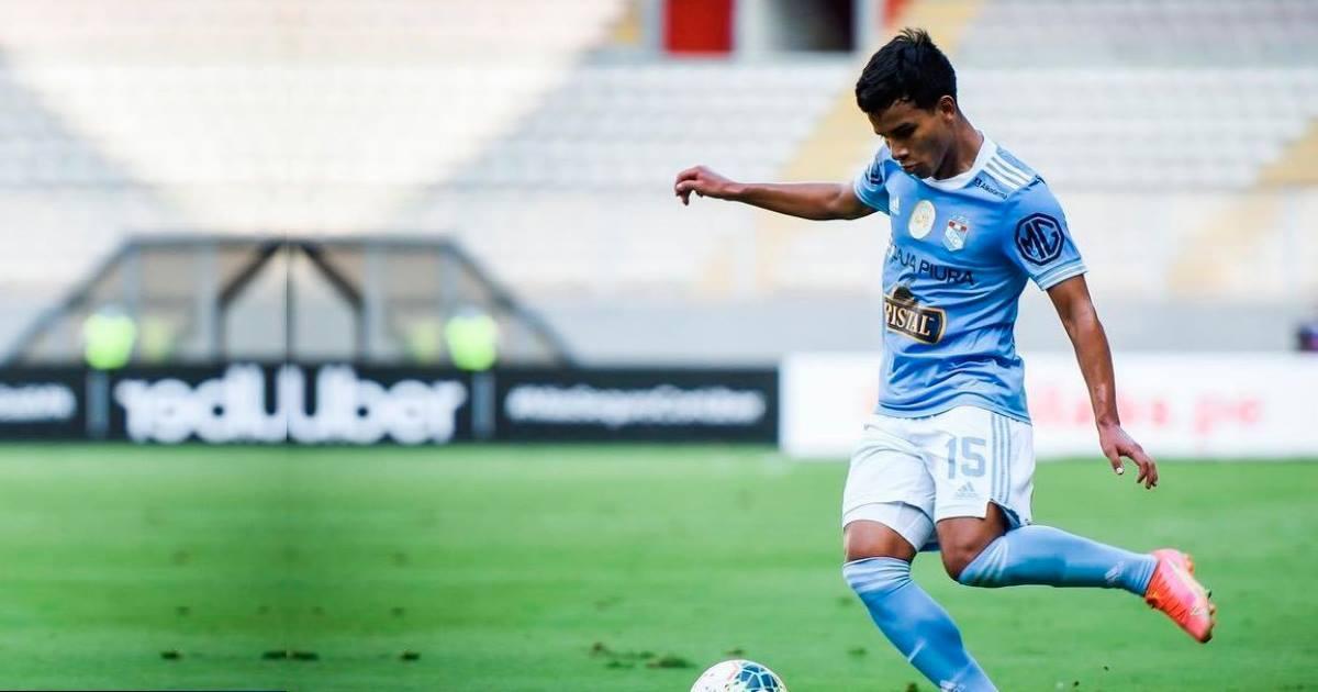 Jhilmar Lora integra el equipo ideal de la Copa Libertadores
