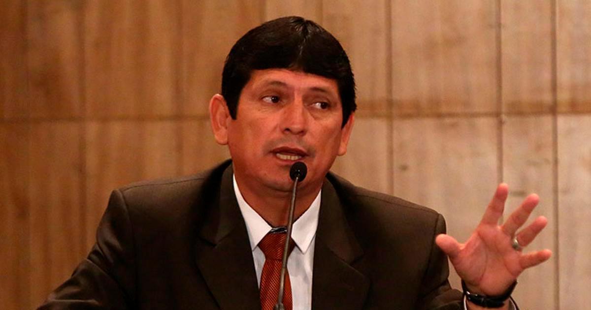 Lozano: "La FPF hace una invocación para que el Ministerio Público sea objetivo y esclarezca pronto las cosas"
