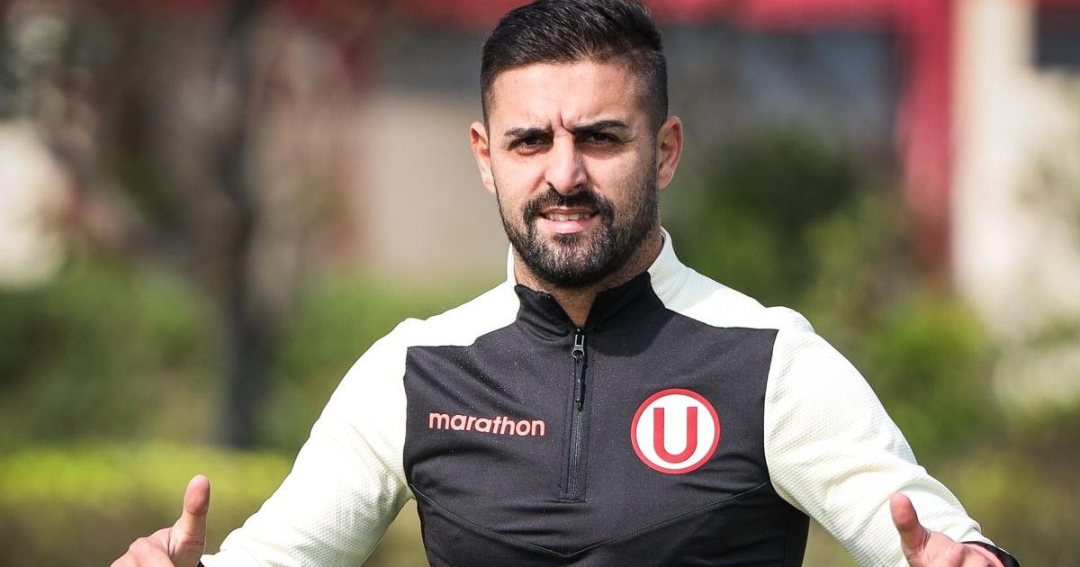 Urruti: "Vamos por los tres puntos, pero si no se puede trataremos de no perderlo"