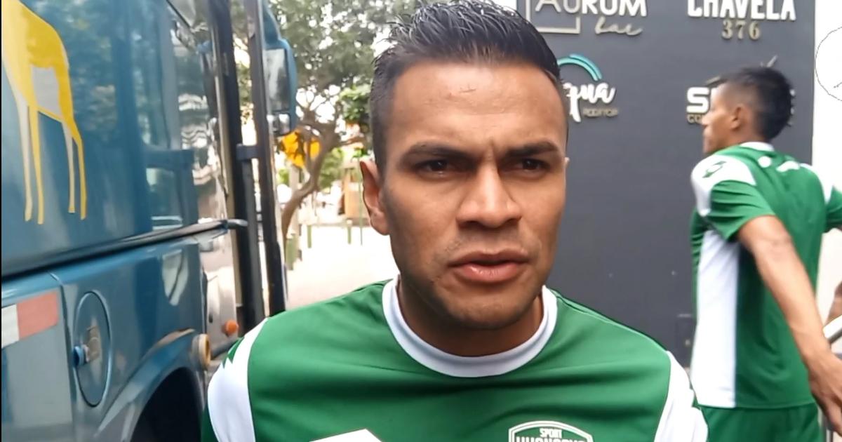 (VIDEO) Benites: "Me debo a Sport Huancayo pero, ¿a quién no le gustaría seguir creciendo?"