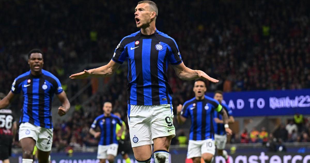 🔴#ENVIVO | Inter gana por 2-0 en el Derby della Madonnina de la Champions