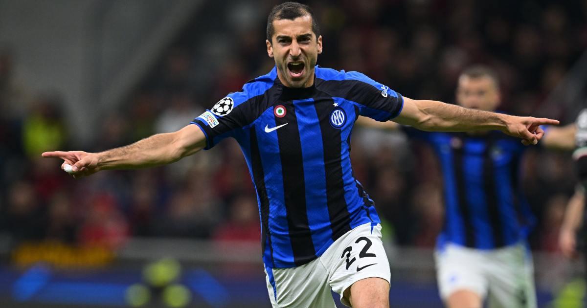 🔴#ENVIVO | Inter gana por 2-0 en el Derby della Madonnina de la Champions