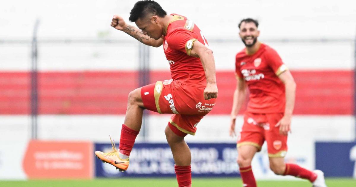 (VIDEO | FOTOS) ¡Sigue en racha! Sport Huancayo venció 2-1 a Municipal en Villa el Salvador