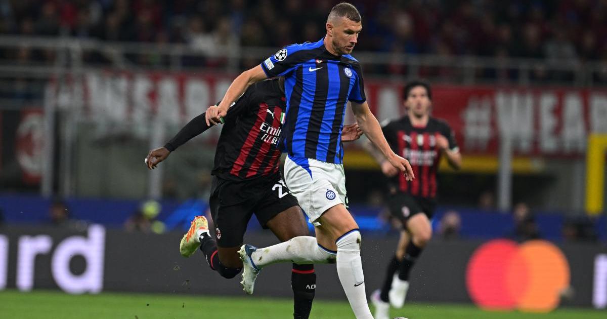 🔴#ENVIVO | Inter gana por 2-0 en el Derby della Madonnina de la Champions