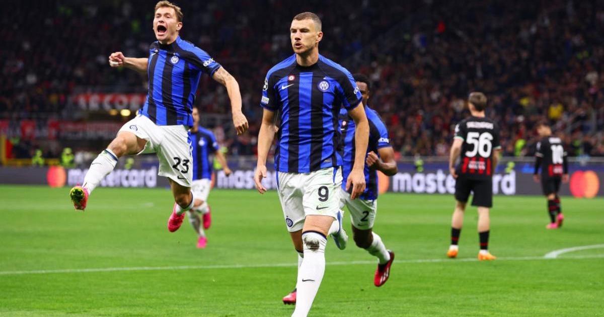 🔴#ENVIVO | Inter gana por 2-0 en el Derby della Madonnina de la Champions
