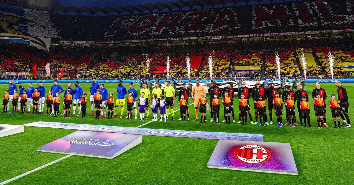 (VIDEO/FOTOS) Inter pegó primer frente al Milan por las 'semis' de la Champions League