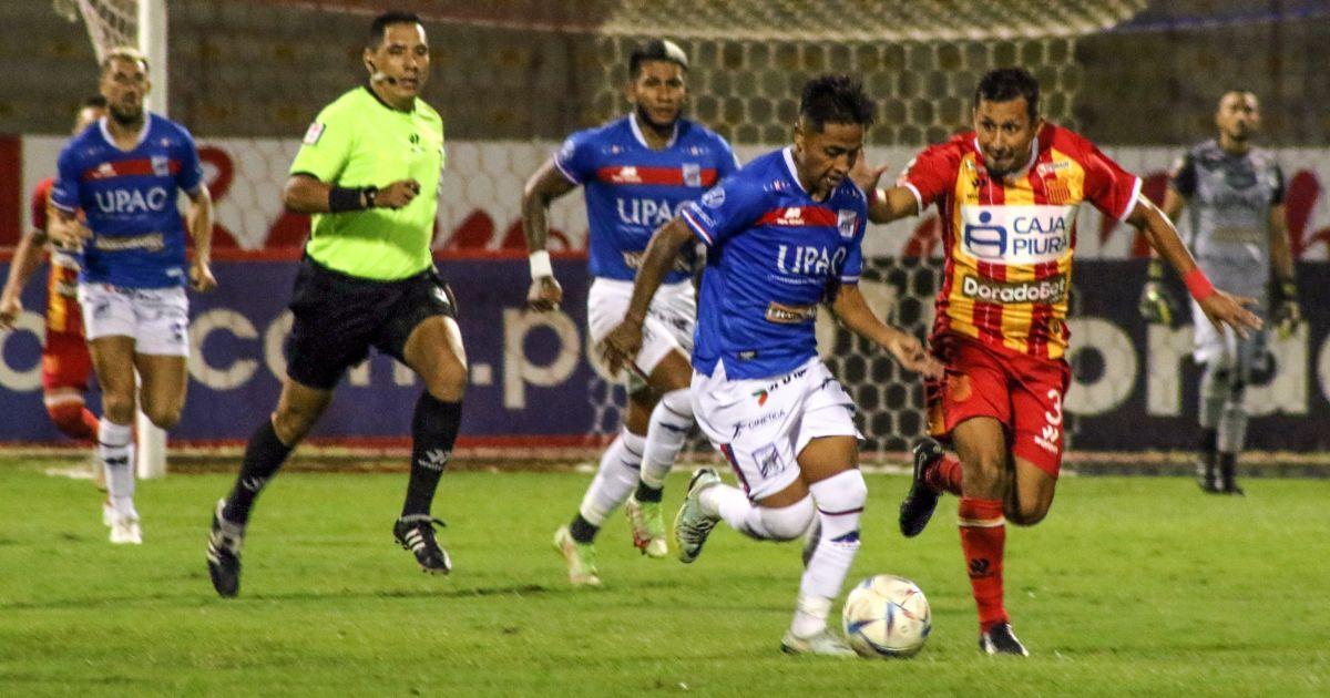 🔴#ENVIVO Carlos A. Mannucci vence por 1-0 a Grau en Trujillo