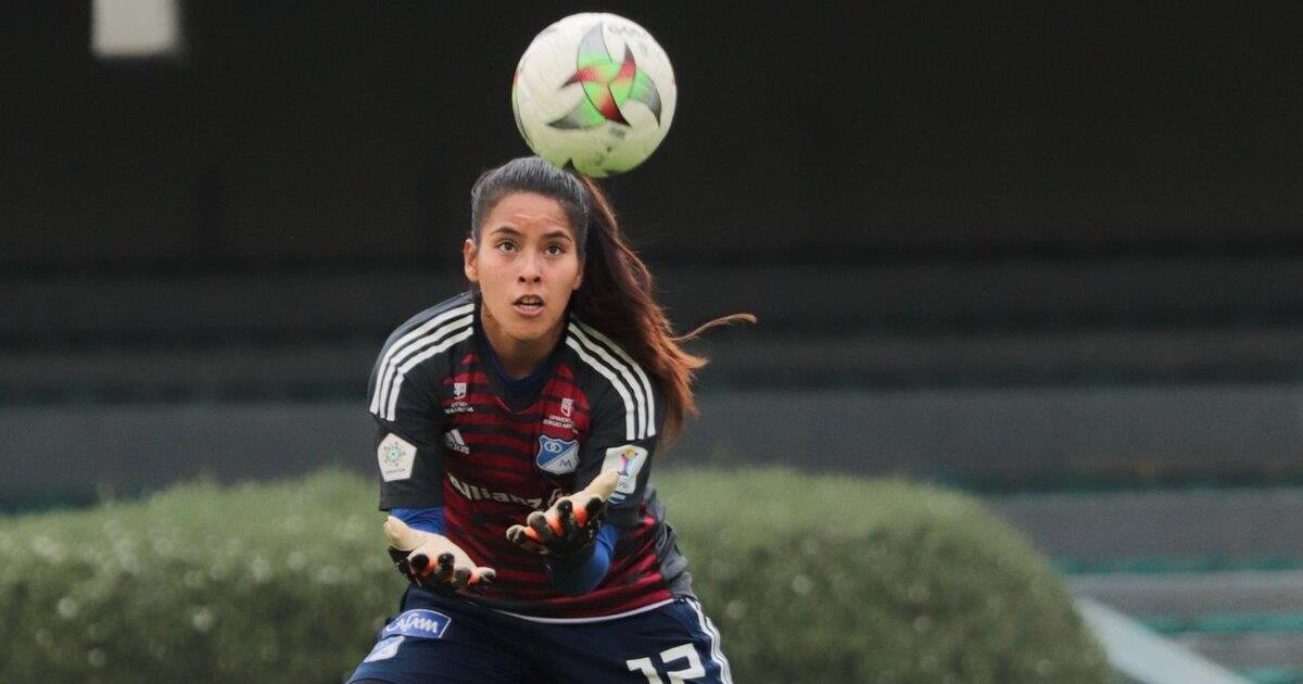 Con Sánchez de titular, Millonarios cayó por 2-0 con Independiente de Santa Fe por la liga femenina