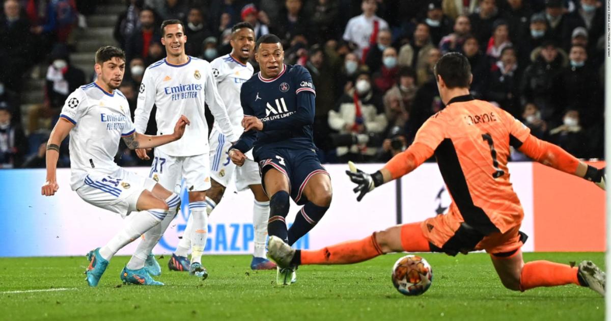 Mbappé aseguró su continuidad en el PSG