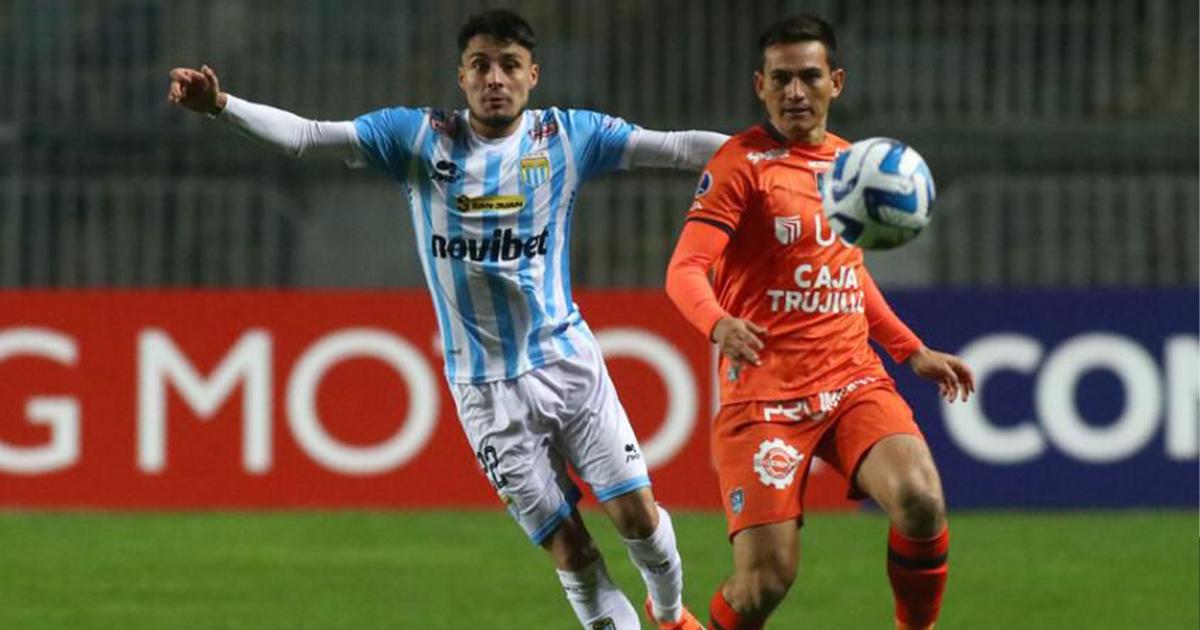 🔴#ENVIVO César Vallejo cae 2-1 ante Magallanes por la Copa Sudamericana