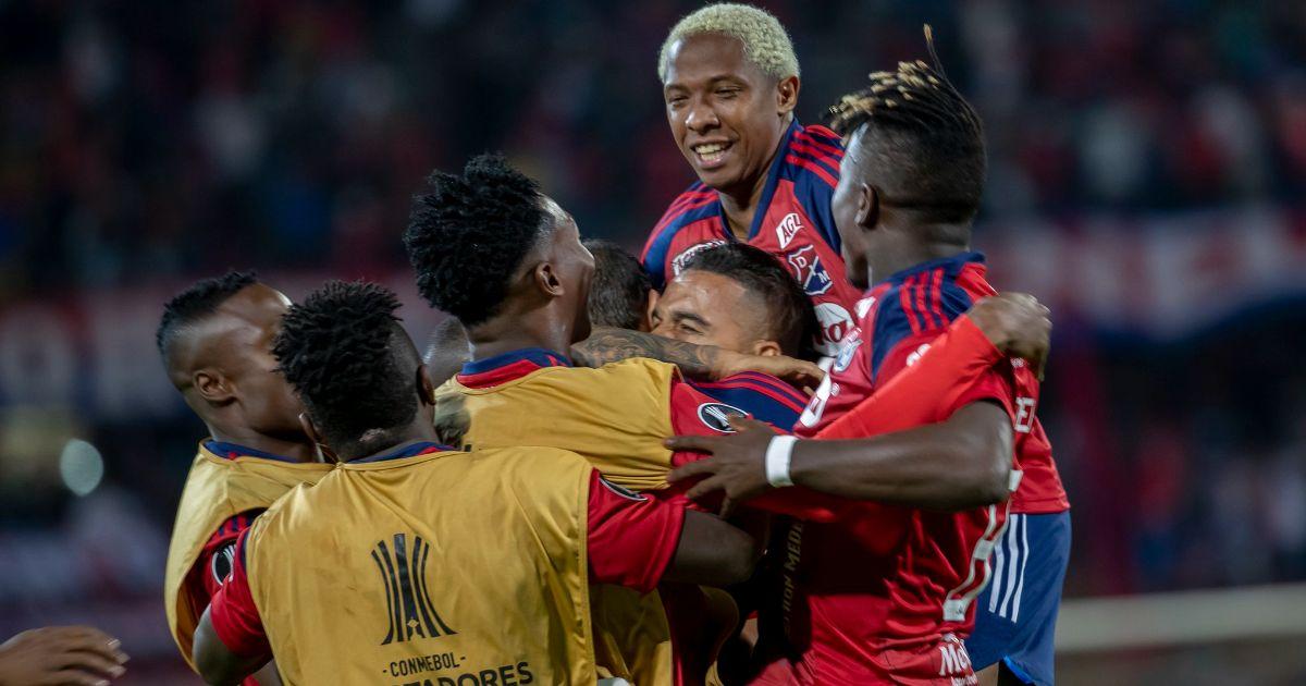 Independiente Medellín venció a Metropolitanos en la Libertadores