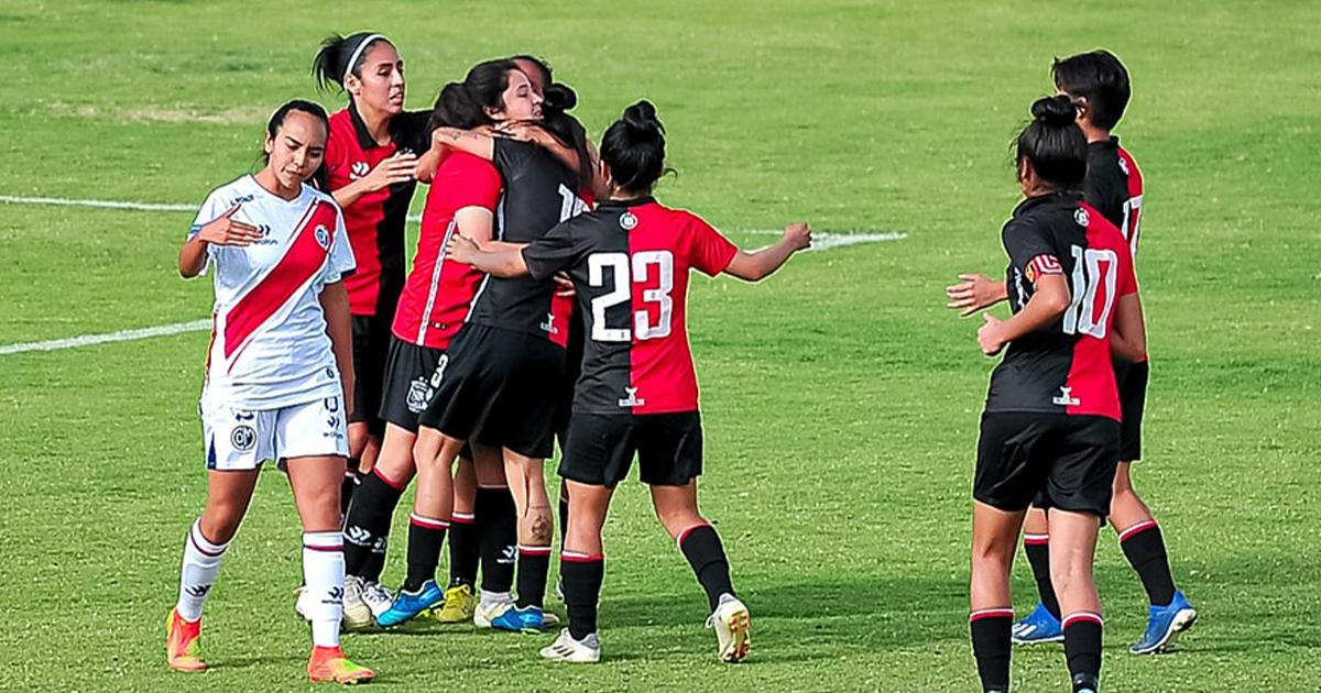 Melgar venció 3-1 a Deportivo Municipal por la Liga Femenina