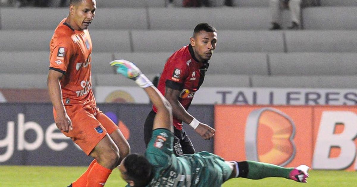 (VIDEO | FOTOS) Melgar empató 2-2 ante Vallejo en Arequipa