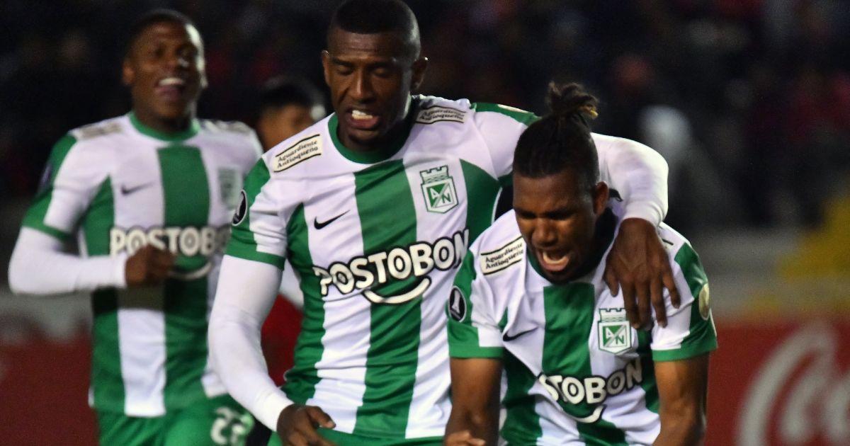 (VIDEO | FOTOS) Melgar cayó por 1-0 ante Atlético Nacional y quedó muy complicado