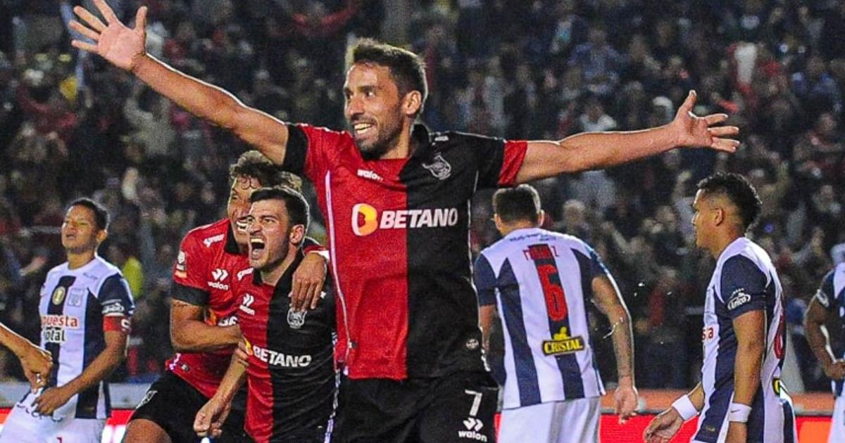 (VIDEO | FOTOS) ¡Sobre la hora! FBC Melgar venció 2-1 a Alianza Lima en Arequipa