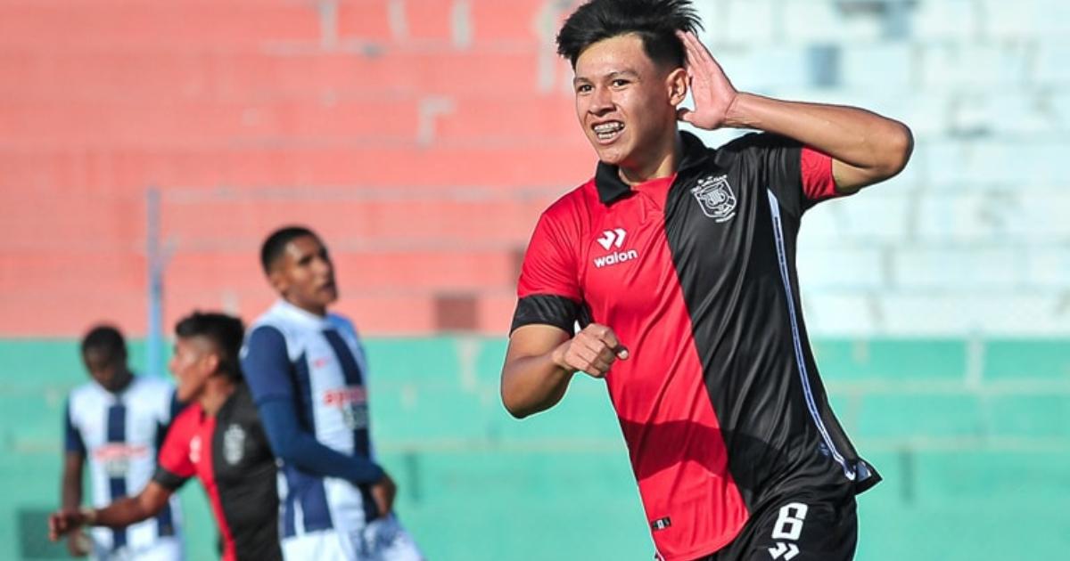  (VIDEO) FBC Melgar goleó a Alianza en el estreno del Torneo de Reservas 2023