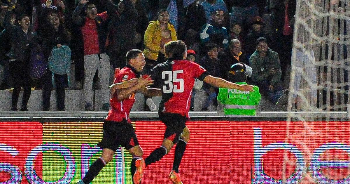 (VIDEO) Magnín abrió el marcador ante Alianza Lima