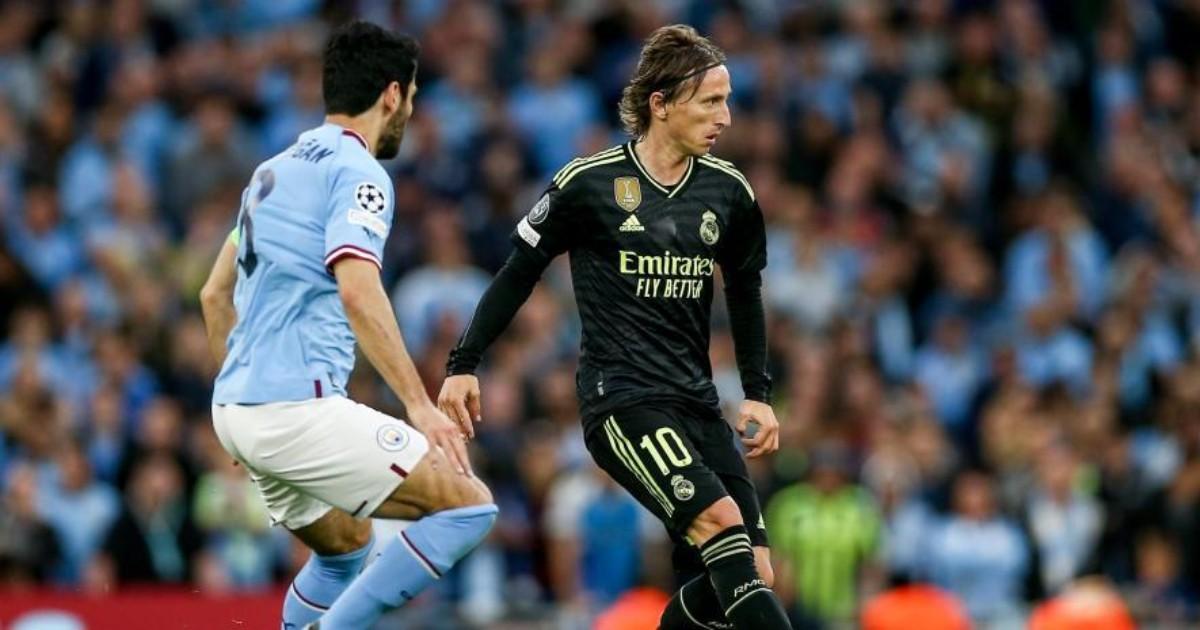 Modric: "Ancelotti merece seguir"