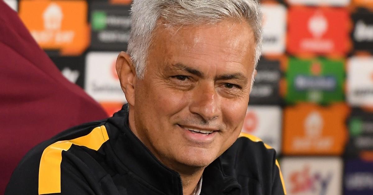 Mourinho: "Estamos en esta final porque lo hemos merecido"
